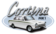 Ford Cortina Mk1 parts