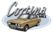 Ford Cortina Mk2 parts