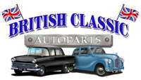 British classic car parts